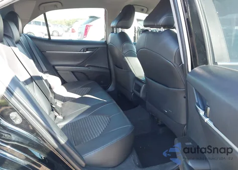 2021 Toyota Camry Se from USA, damaged, VIN 4T1G11AK5MU413253